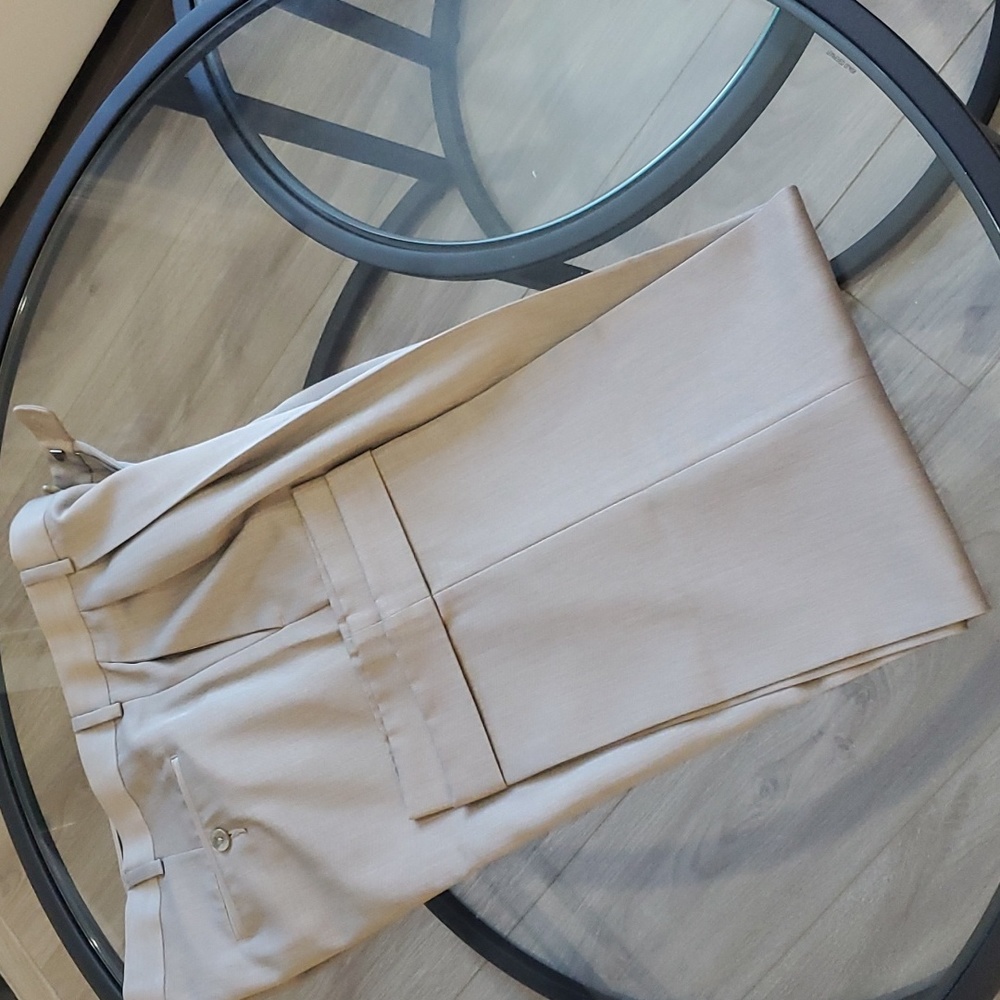 Dress pants by perry ellis